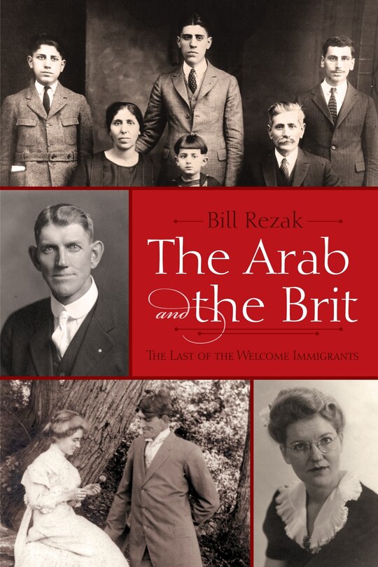 Front cover_The Arab and the Brit