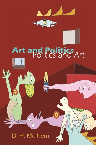 Front cover_Art And Politics / Politics And Art