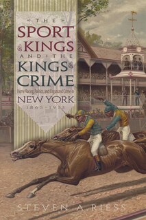 Front cover_The Sport of Kings and the Kings of Crime