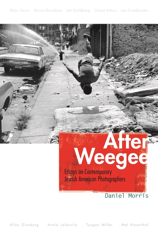 Front cover_After Weegee