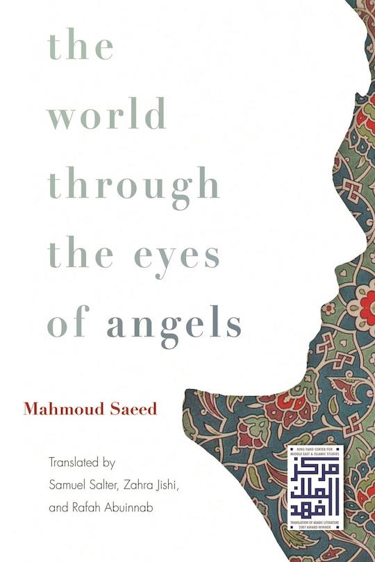 Front cover_The World Through the Eyes of Angels