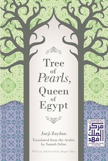 Front cover_Tree of Pearls, Queen of Egypt