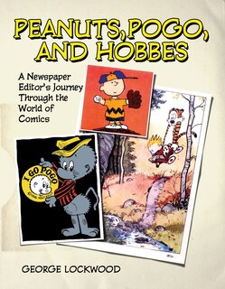 Front cover_Peanuts, Pogo, and Hobbes