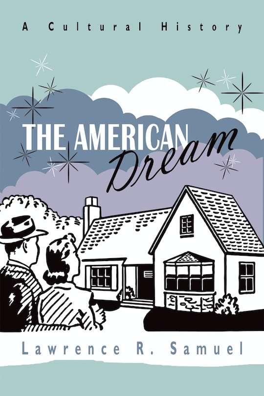 Front cover_The American Dream