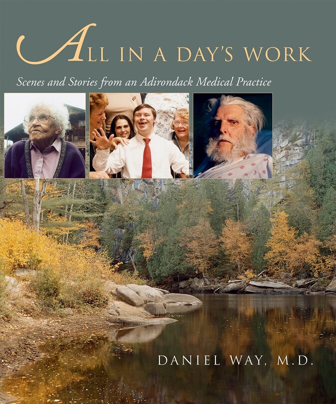 Front cover_All In A Day's Work