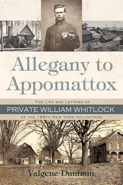 Couverture_Allegany to Appomattox