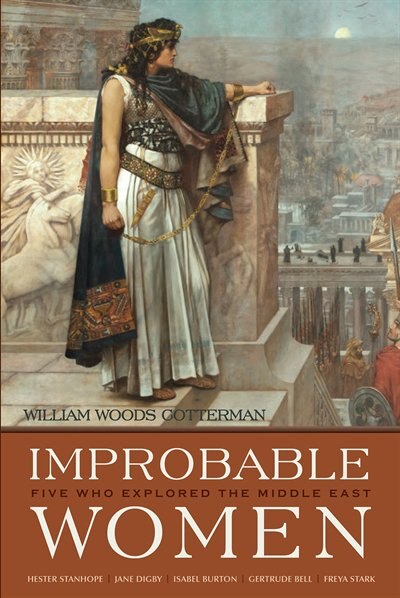 Front cover_Improbable Women