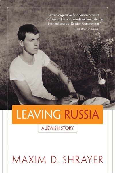 Couverture_Leaving Russia