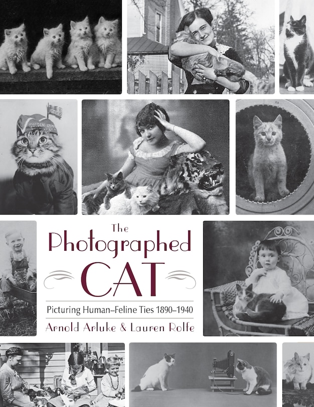 Front cover_The Photographed Cat