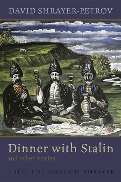 Couverture_Dinner with Stalin and Other Stories