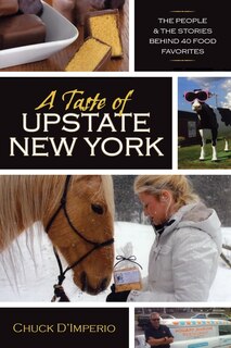 Couverture_A Taste of Upstate New York