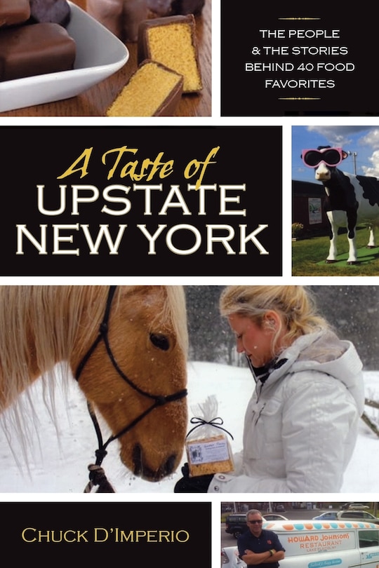 Couverture_A Taste of Upstate New York