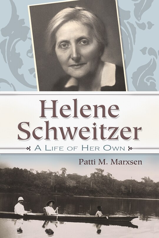 Front cover_Helene Schweitzer