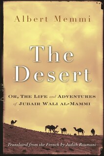 Front cover_The Desert