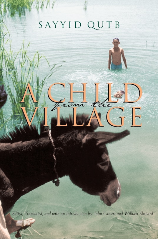 Couverture_A Child From the Village