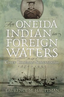Couverture_An Oneida Indian in Foreign Waters
