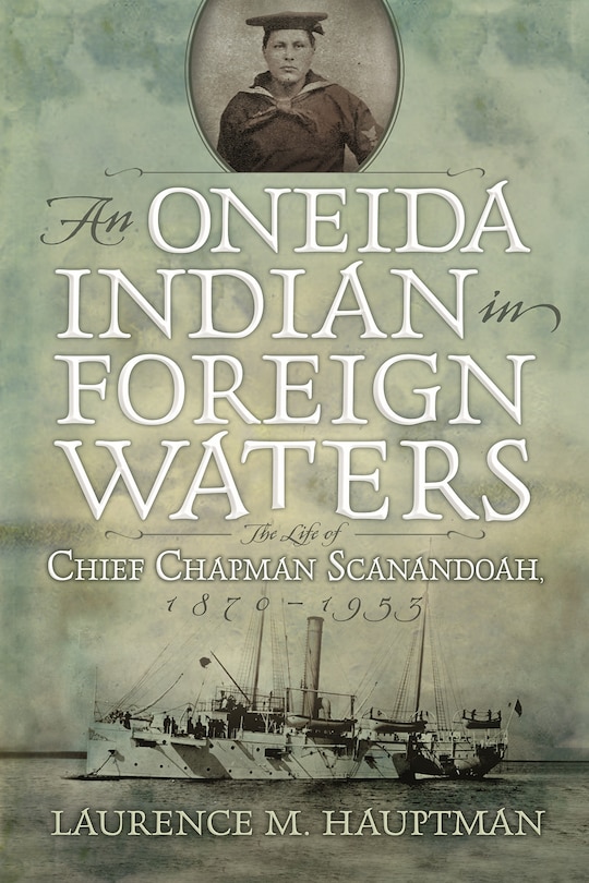 Couverture_An Oneida Indian in Foreign Waters