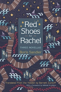 Front cover_Red Shoes For Rachel