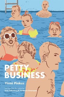 Front cover_Petty Business