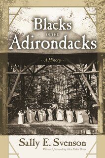 Front cover_Blacks In The Adirondacks