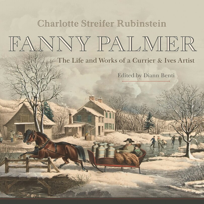 Front cover_Fanny Palmer