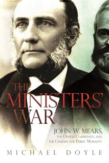 Couverture_The Ministers' War