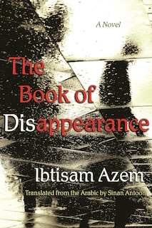 Couverture_The Book of Disappearance