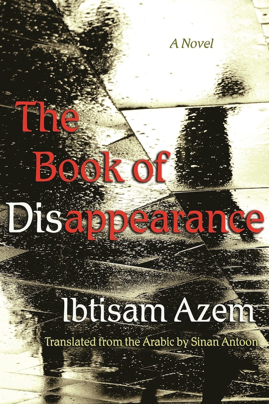 Front cover_The Book of Disappearance