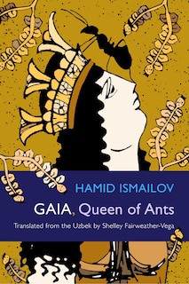 Couverture_Gaia, Queen Of Ants