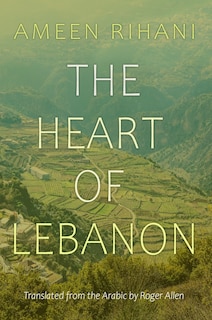 Front cover_The Heart of Lebanon