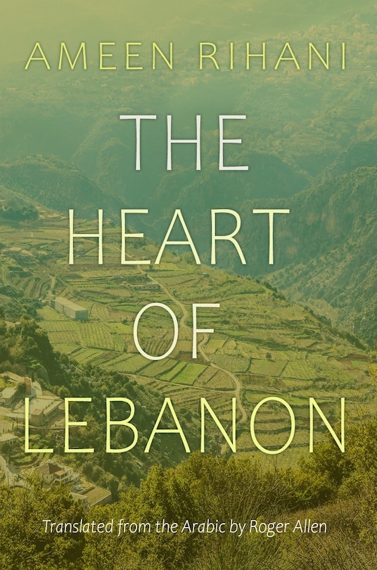 Front cover_The Heart of Lebanon