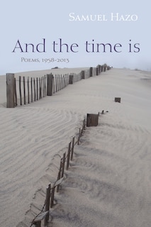 Front cover_And The Time Is