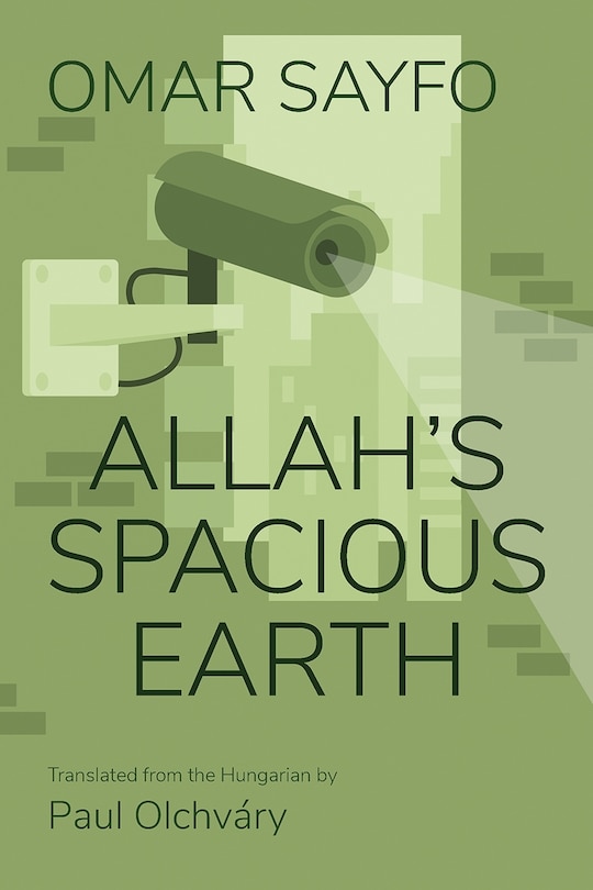 Front cover_Allah's Spacious Earth