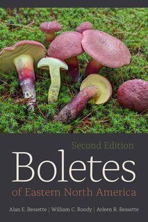 Front cover_Boletes of Eastern North America