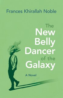 Front cover_The New Belly Dancer of the Galaxy