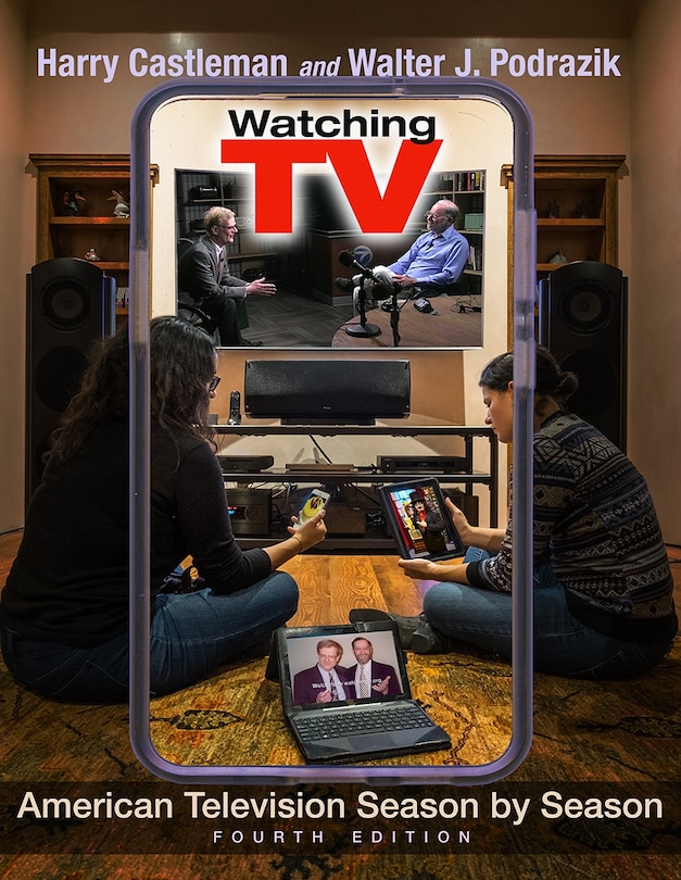 Front cover_Watching TV