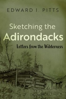 Couverture_Sketching the Adirondacks