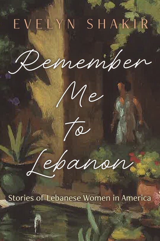 Front cover_Remember Me To Lebanon