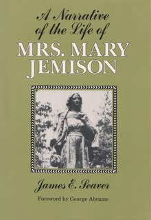 Front cover_A Narrative of the Life of Mrs. Mary Jemison
