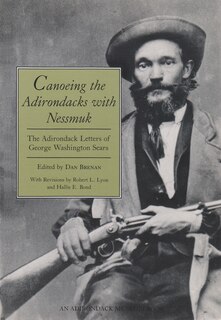 Front cover_Canoeing The Adirondacks With Nessmuk