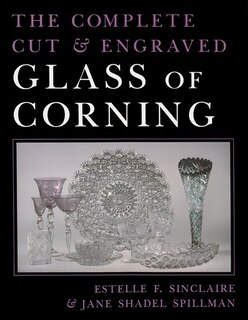 Front cover_The Complete Cut and Engraved Glass of Corning