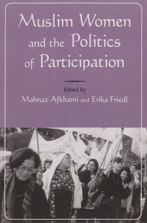Couverture_Muslim Women And Politics Of Participation