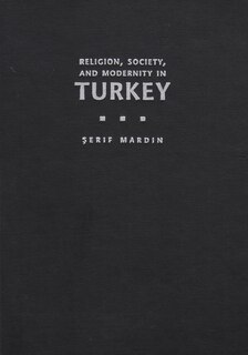 Front cover_Religion, Society, And Modernity In Turkey