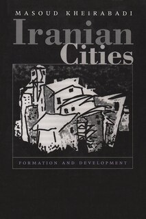 Front cover_Iranian Cities