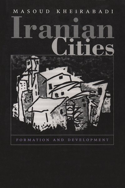 Front cover_Iranian Cities