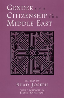 Couverture_Gender And Citizenship In The Middle East