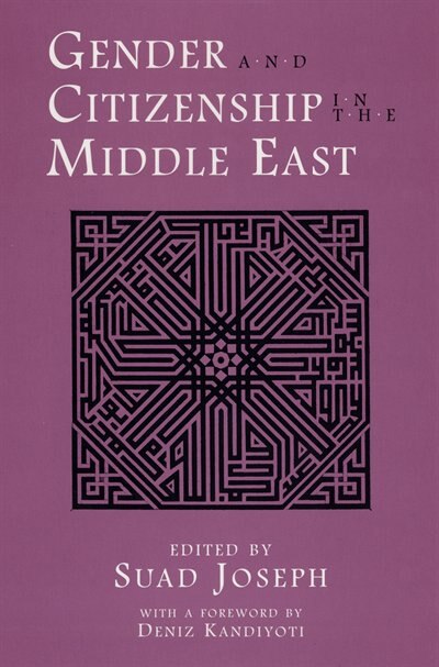 Couverture_Gender And Citizenship In The Middle East