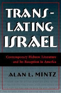 Front cover_Translating Israel