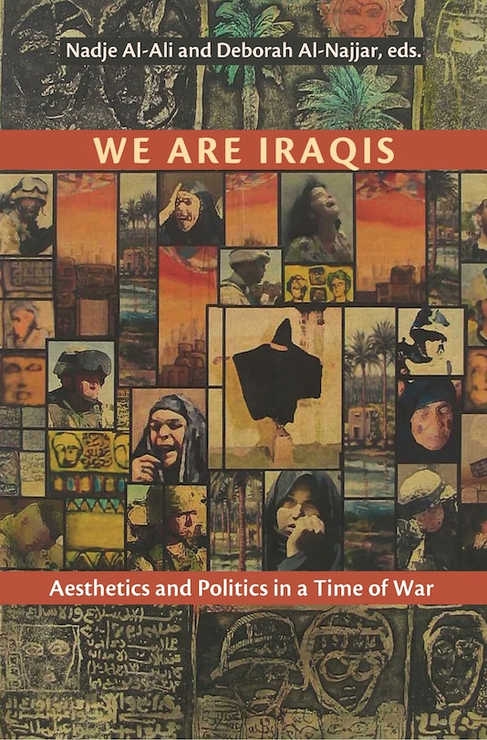 Couverture_We Are Iraqis