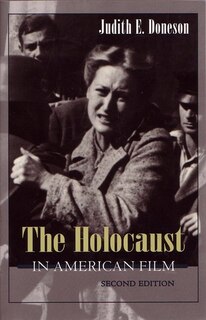 Front cover_The Holocaust in American Film